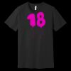 Unisex Jersey Short Sleeve Tee Thumbnail