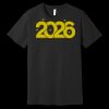 Unisex Jersey Short Sleeve Tee Thumbnail