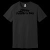 Unisex Jersey Short Sleeve Tee Thumbnail