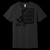 Unisex Jersey Short Sleeve Tee Thumbnail