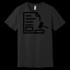 Unisex Jersey Short Sleeve Tee Thumbnail