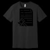 Unisex Jersey Short Sleeve Tee Thumbnail