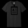 Unisex Jersey Short Sleeve Tee Thumbnail