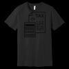 Unisex Jersey Short Sleeve Tee Thumbnail