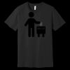 Unisex Jersey Short Sleeve Tee Thumbnail