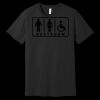 Unisex Jersey Short Sleeve Tee Thumbnail