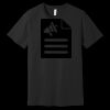 Unisex Jersey Short Sleeve Tee Thumbnail