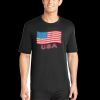 Performance Polyester Competitor™ Tee Thumbnail