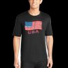 Performance Polyester Competitor™ Tee Thumbnail