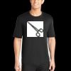 Performance Polyester Competitor™ Tee Thumbnail