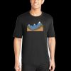 Performance Polyester Competitor™ Tee Thumbnail