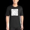 Performance Polyester Competitor™ Tee Thumbnail