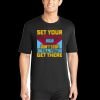 Performance Polyester Competitor™ Tee Thumbnail