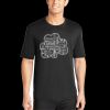 Performance Polyester Competitor™ Tee Thumbnail