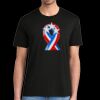 Super Soft Perfect Tri ® Tee Thumbnail
