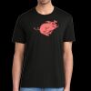 Super Soft Perfect Tri ® Tee Thumbnail