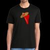 Super Soft Perfect Tri ® Tee Thumbnail