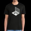 Super Soft Perfect Tri ® Tee Thumbnail