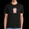 Super Soft Perfect Tri ® Tee Thumbnail
