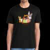 Super Soft Perfect Tri ® Tee Thumbnail