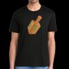 Super Soft Perfect Tri ® Tee Thumbnail