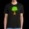 Super Soft Perfect Tri ® Tee Thumbnail