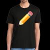 Super Soft Perfect Tri ® Tee Thumbnail