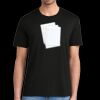 Super Soft Perfect Tri ® Tee Thumbnail