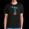 Super Soft Perfect Tri ® Tee Thumbnail