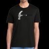 Super Soft Perfect Tri ® Tee Thumbnail