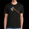 Super Soft Perfect Tri ® Tee Thumbnail