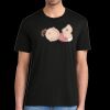Super Soft Perfect Tri ® Tee Thumbnail