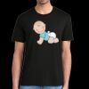Super Soft Perfect Tri ® Tee Thumbnail