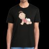 Super Soft Perfect Tri ® Tee Thumbnail