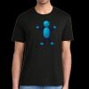 Super Soft Perfect Tri ® Tee Thumbnail