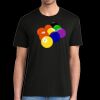 Super Soft Perfect Tri ® Tee Thumbnail