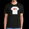 Super Soft Perfect Tri ® Tee Thumbnail