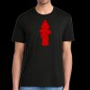 Super Soft Perfect Tri ® Tee Thumbnail