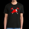 Super Soft Perfect Tri ® Tee Thumbnail