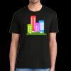 Super Soft Perfect Tri ® Tee Thumbnail