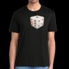 Super Soft Perfect Tri ® Tee Thumbnail