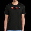Super Soft Perfect Tri ® Tee Thumbnail