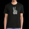 Super Soft Perfect Tri ® Tee Thumbnail