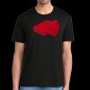 Super Soft Perfect Tri ® Tee Thumbnail