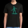 Super Soft Perfect Tri ® Tee Thumbnail