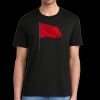 Super Soft Perfect Tri ® Tee Thumbnail