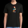 Super Soft Perfect Tri ® Tee Thumbnail