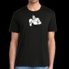 Super Soft Perfect Tri ® Tee Thumbnail