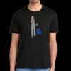 Super Soft Perfect Tri ® Tee Thumbnail