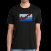 Super Soft Perfect Tri ® Tee Thumbnail
